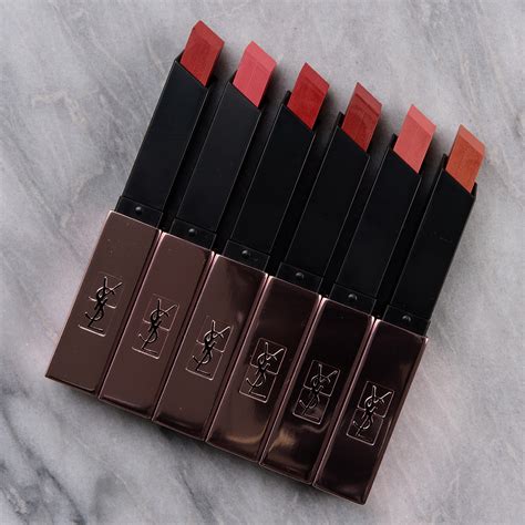 ysl slim set|ysl the slim matte lip.